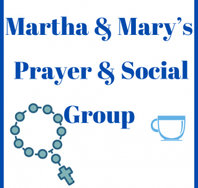 Mary’s Intercessory Prayer Group